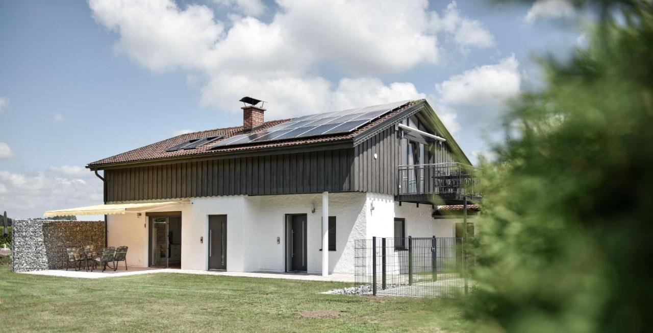 Steinbrunner Geschmackvolle Ferienwohnungen Бургхаузен Экстерьер фото